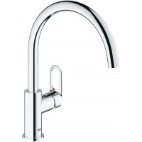 Смеситель для кухни GROHE BauLoop C-излив хром 31368001
