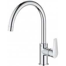 Смеситель для кухни GROHE BauEdge 207 мм хром 31367001