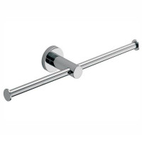 Держатель для туалетной бумаги двойной Colombo Design Plus хром W4990.CR