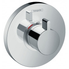 Комплект термостатического смесителя для душа Hansgrohe ShowerSelect S Highflow 15741000/01800180 15741000S