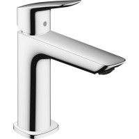 Смеситель для раковины Hansgrohe Logis Fine 110 без донного клапана 71253000