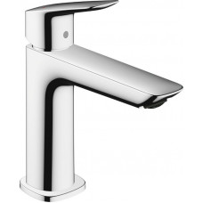 Смеситель для раковины Hansgrohe Logis Fine 110 без донного клапана 71253000