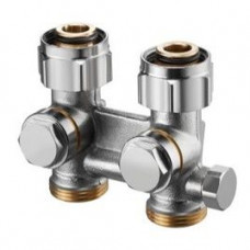 Узел нижнего подключения Oventrop Multiflex F прямой 3/4 x 3/4 1015943 Узел нижнего подключения Oventrop Multiflex F прямой 3/4 x 3/4 1015943