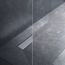 Трап для душа линейный AM.PM PrimeFlow универсальный затвор Tile 50 см W02SC-U11-050-04SB Трап для душа линейный AM.PM PrimeFlow универсальный затвор Tile 50 см W02SC-U11-050-04SB