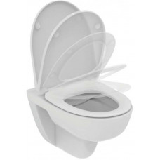 Унитаз подвесной безободковый Ideal Standard i.life B RimLS+ T471601