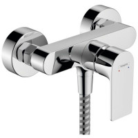 Смеситель для душа Hansgrohe Rebris E однорычажный внешнего монтажа хром 72650000