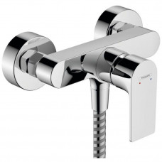 Смеситель для душа Hansgrohe Rebris E однорычажный внешнего монтажа хром 72650000 Смеситель для душа Hansgrohe Rebris E однорычажный внешнего монтажа хром 72650000