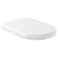 Сиденье для унитаза с крышкой Villeroy & Boch Hommage SoftClose белый 8809S1R1