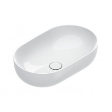 Раковина накладная Catalano Sfera 60х37х16 см белый глянцевый 0522610001