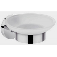 Мыльница Hansgrohe Logis Universal стеклянная 41715000