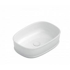 Раковина накладная Kerama Marazzi CIRCO 50 см белая глянцевая CI.wb.50 Раковина накладная Kerama Marazzi CIRCO 50 см белая глянцевая CI.wb.50