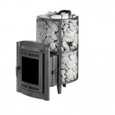 Печь для бани PROMetall Атмосфера XL сетка нержавейка Ap0001