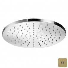 Верхний душ круглый Almar Round 30 см латунь High Brass Brushed PVD E044040.HB Верхний душ круглый Almar Round 30 см латунь High Brass Brushed PVD E044040.HB