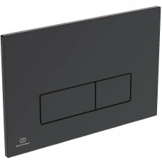 Кнопка смыва Ideal Standard Oleas M2 механическая черный матовый R0121A6
