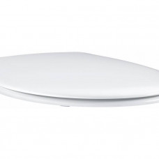 Сиденье для унитаза GROHE Bau Ceramic с микролифтом 39493000