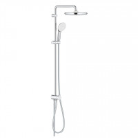 Душевая система GROHE Tempesta System 250 Flex с переключателем хром 26675001