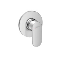 Смеситель для душа hansgrohe Rebris S скрытого монтажа комплект 72649000S