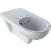 Унитаз подвесной Geberit Selnova Comfort Rimfree 700 мм 500.262.01.1