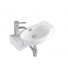 Раковина AQUATON 510x275x130 мм отверстие под смеситель слева AQ5329-00