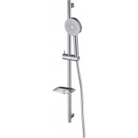 Душевой гарнитур Aquanet Вега 3jet 73 см хром AQ2031CR