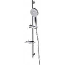 Душевой гарнитур Aquanet Вега 3jet 73 см хром AQ2031CR