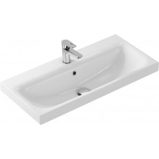 Умывальник Cersanit Moduo Slim 80 800х385х170 мм UM-MOD80SL/1 Умывальник Cersanit Moduo Slim 80 800х385х170 мм UM-MOD80SL/1