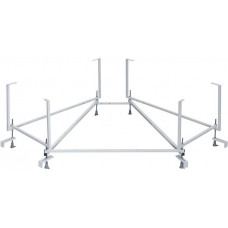 Монтажный комплект для ванны Santek Сан-Паулу 150х150 см 1.WH30.2.400