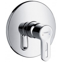 Смеситель для душа Hansgrohe Metropol S на 1 потребитель внешняя часть 14665880