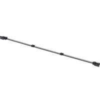 Дизайн-вставка Viega Advantix Vario Visign SR3 300-1200 мм черный модель 4965.32 711870