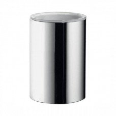 Стакан настольный металлический Colombo Design Plus хром W4941.CR