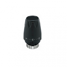 Термостатическая головка Heimeier DX 6-28 °C черная 6700-00.507
