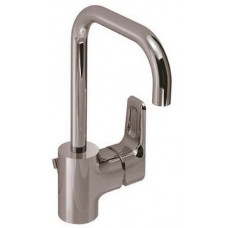 Смеситель для раковины Ideal Standard Ceraplan III с высоким изливом и сливным гарнитуром B0706AA Смеситель для раковины Ideal Standard Ceraplan III с высоким изливом и сливным гарнитуром B0706AA