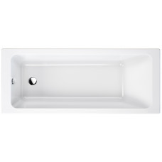 Ванна акриловая Roca Leon 1700х700 мм прямоугольная 248658000