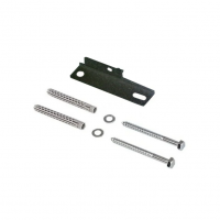 Кронштейн настенный короткий Arbonia WA 23 мм Anthrazit metallic ZB02820001AME