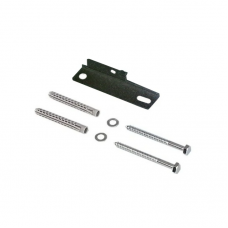 Кронштейн настенный короткий Arbonia WA 23 мм Anthrazit metallic ZB02820001AME