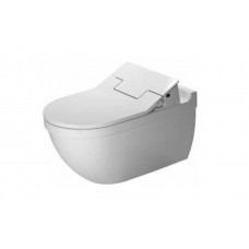 Унитаз подвесной Duravit Starck 3 370x620 мм с сиденьем-биде SensoWash Slim 2226590000/611000002304300 Унитаз подвесной Duravit Starck 3 370x620 мм с сиденьем-биде SensoWash Slim 2226590000/611000002304300
