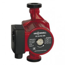 Насос циркуляционный Kromwell PS 32/4G 180 с гайками PS 32/4G 180 Насос циркуляционный Kromwell PS 32/4G 180 с гайками PS 32/4G 180