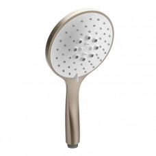 Ручной душ Gessi Emporio Shower 3 режима с белым диском Finox 14376#149
