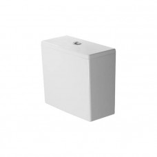 Бачок для унитаза Duravit ME by Starck 390x180 мм двойной смыв 4.5/3 л 0938000085
