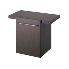 Шкаф боковой Ideal Standard Daylight левый темный дуб K2222EG