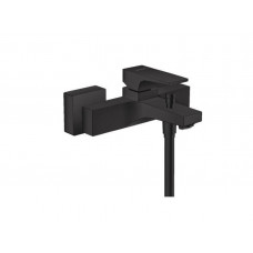 Смеситель для ванны Hansgrohe Metropol матовый черный 32540670