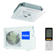 Кассетная сплит-система Haier R32 ECO AB71S2LR1FA / 1U71S1LR1FA / PB-950QB Кассетная сплит-система Haier R32 ECO AB71S2LR1FA / 1U71S1LR1FA / PB-950QB