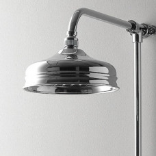 Верхний душ Devon&Devon Doccia 20 см настенный хром MARK3182CR