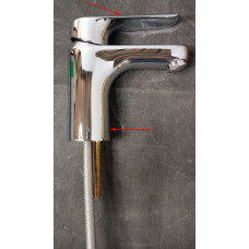 Смеситель для раковины Hansgrohe Logis E 70 со сливным гарнитуром 71160000