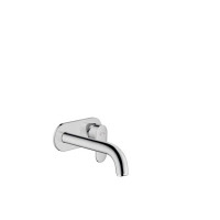 Смеситель для раковины Hansgrohe Vernis Blend однорычажный скрытый монтаж излив 20,7 см хром 71576000