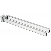 Держатель для полотенца двойной Ideal Standard SoftMood 500 мм A9138AA