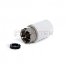 Муфта комбинированная Fusitek PP-R 20х3/4 американка FT05201 Муфта комбинированная Fusitek PP-R 20х3/4 американка FT05201