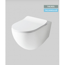 Унитаз подвесной Artceram File 2.0 Whirl-Flush Rimless 520х370 мм FLV006 01 00 Унитаз подвесной Artceram File 2.0 Whirl-Flush Rimless 520х370 мм FLV006 01 00
