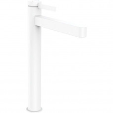 Смеситель для раковины Hansgrohe Finoris 260 однорычажный для раковины-чаши матовый белый 76070700 Смеситель для раковины Hansgrohe Finoris 260 однорычажный для раковины-чаши матовый белый 76070700