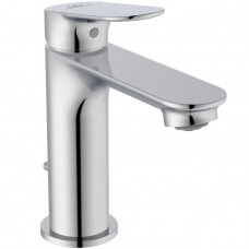 Смеситель для раковины Ideal Standard Ceralife O 10 см без донного клапана хром BE111AA Смеситель для раковины Ideal Standard Ceralife O 10 см без донного клапана хром BE111AA